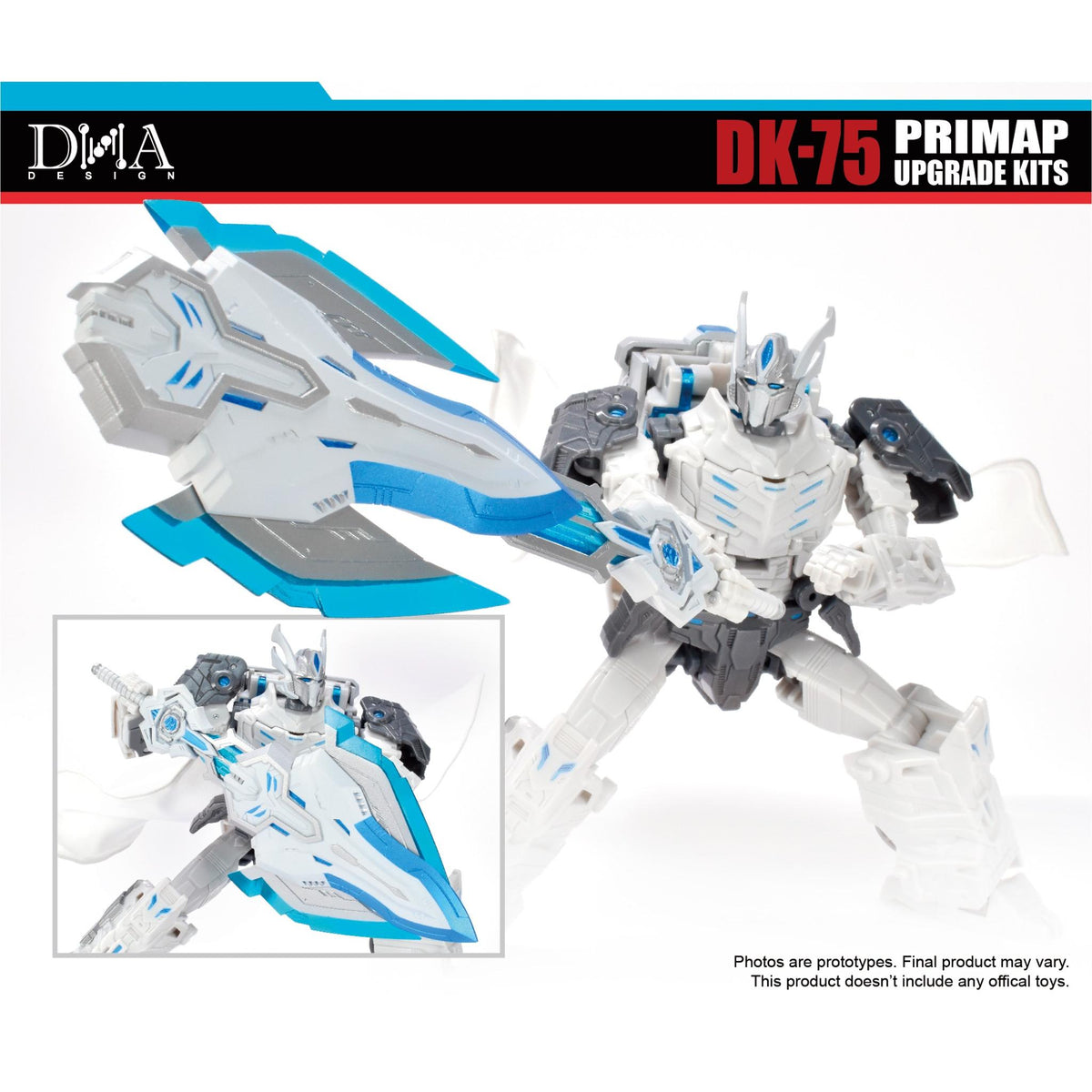 DK-75 Para Prima Prime Age Of The Primes