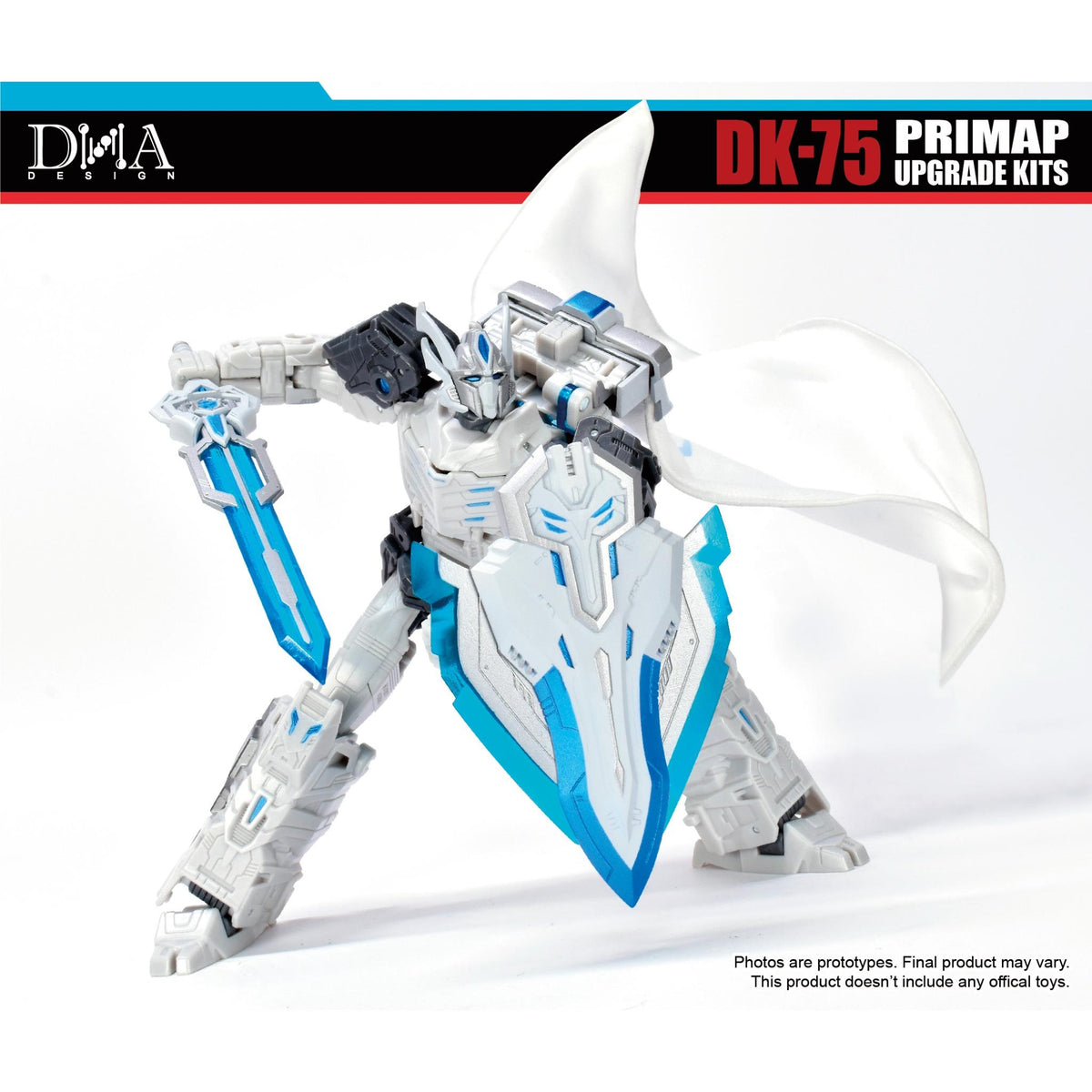 DK-75 Para Prima Prime Age Of The Primes