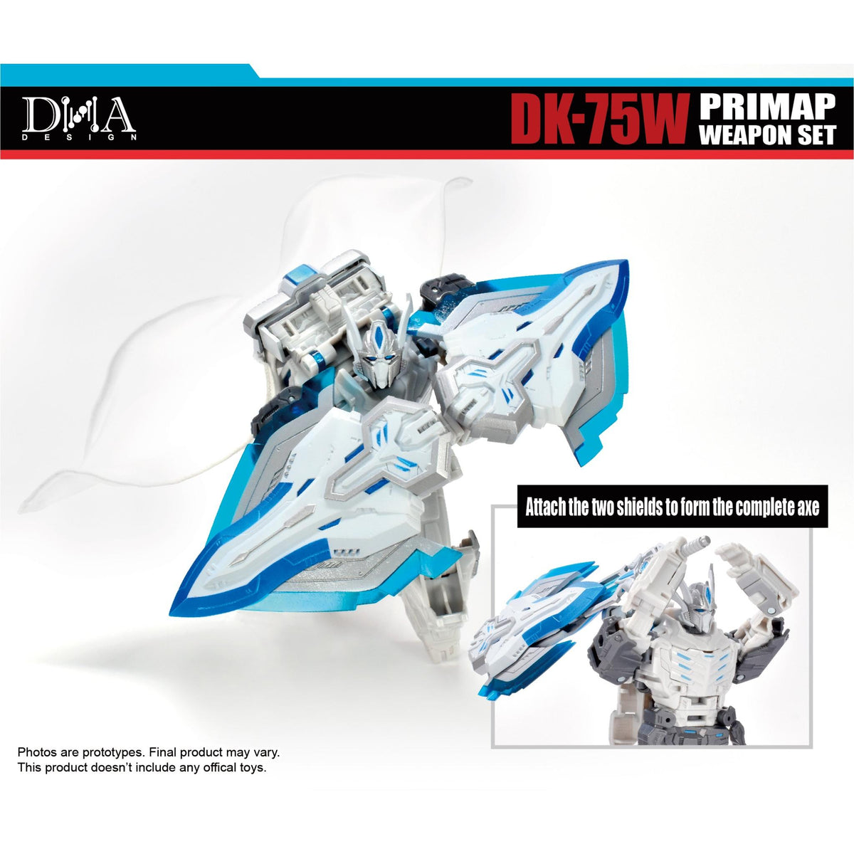 DK-75W/Y Pentru Prima Prime Age Of The Primes