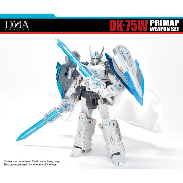 DK-75W/Y Pour Prima Prime Age Of The Primes
