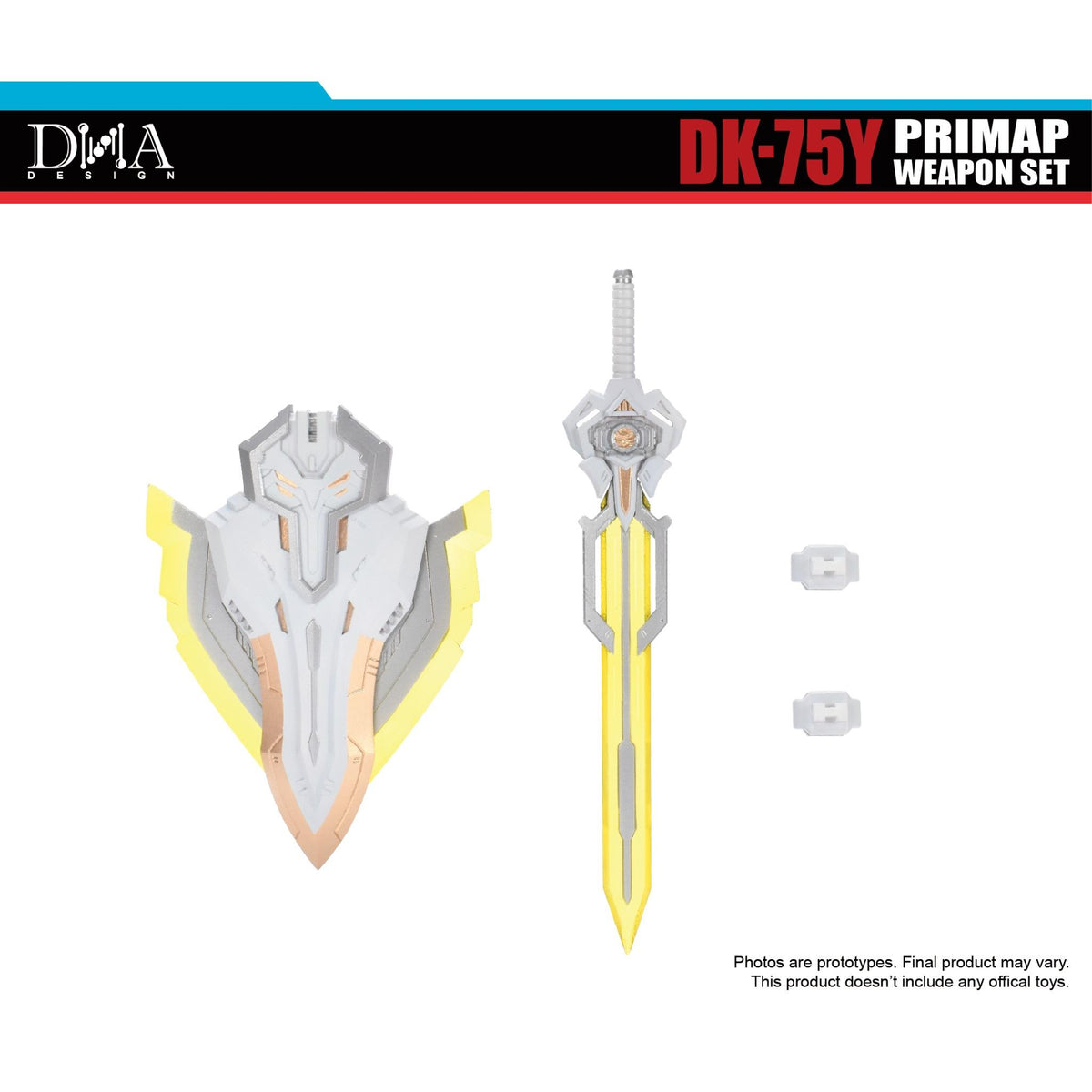 DK-75W/Y Pentru Prima Prime Age Of The Primes