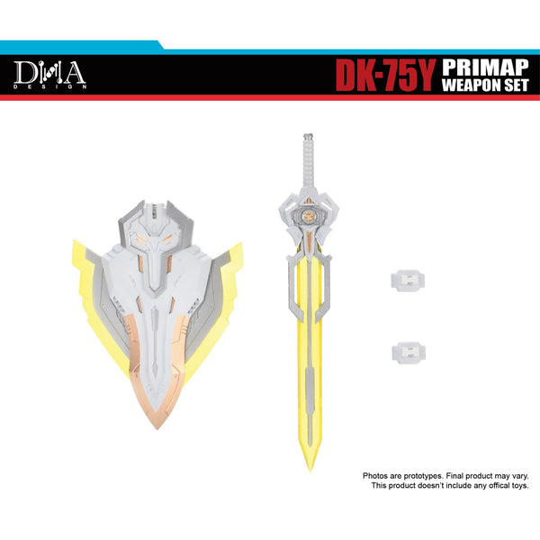 DK-75W/Y Pour Prima Prime Age Of The Primes