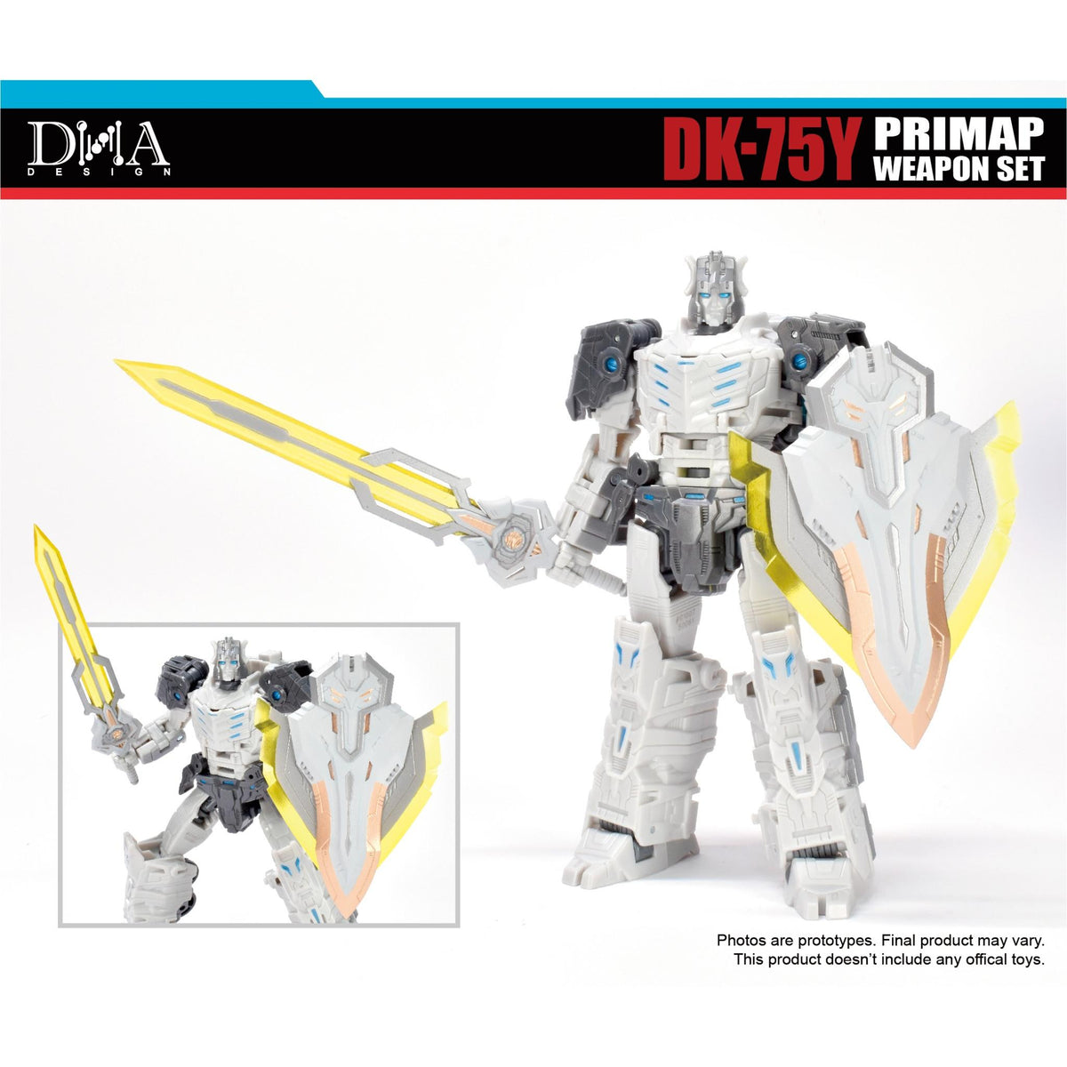 DK-75W/Y Pentru Prima Prime Age Of The Primes