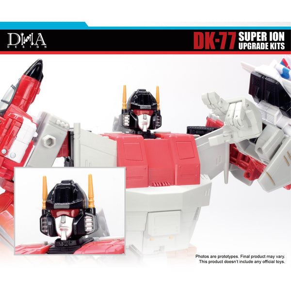 DK-77 Pour Superion Age Of The Primes