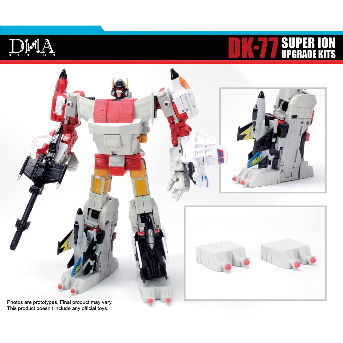 DK-77 Pour Superion Age Of The Primes
