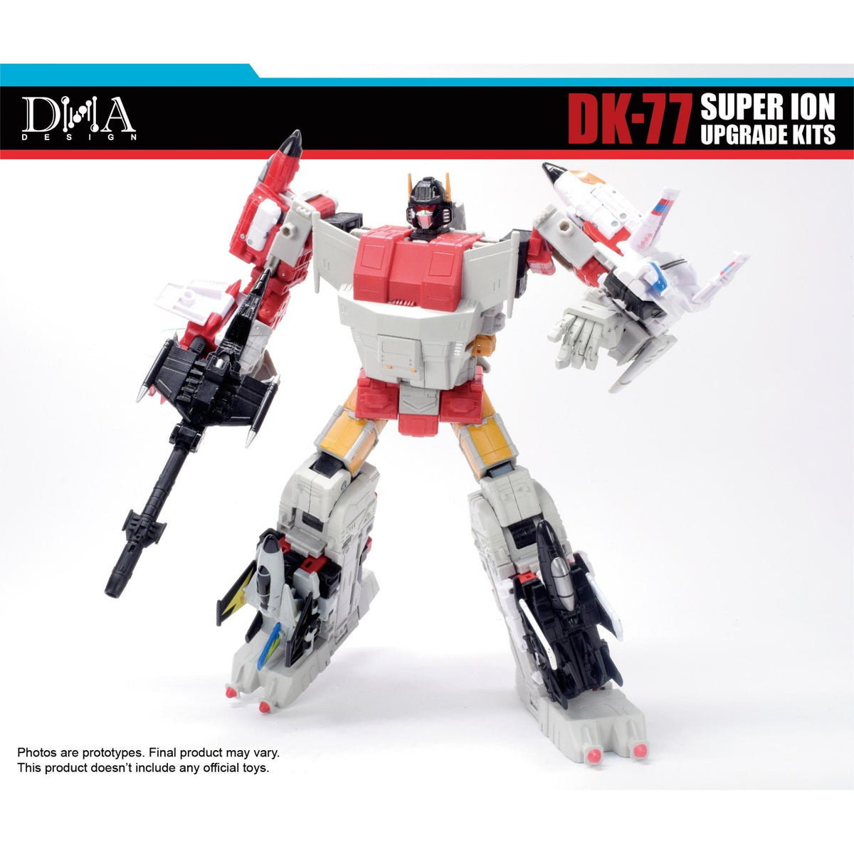 DK-77 Pour Superion Age Of The Primes
