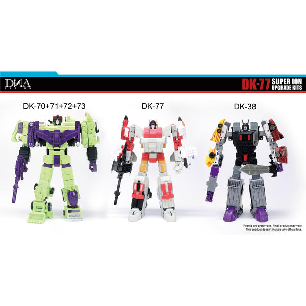 DK-77 Pour Superion Age Of The Primes