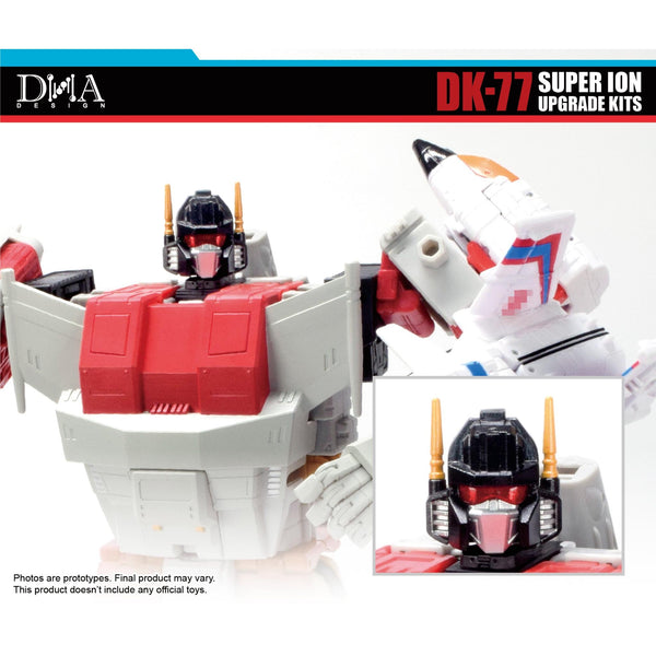 DK-77 Pour Superion Age Of The Primes