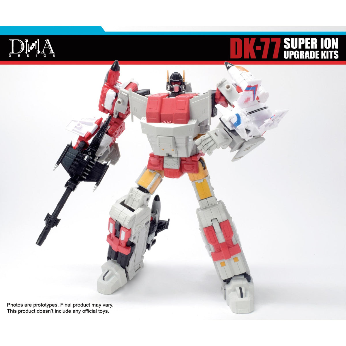 DK-77 Pour Superion Age Of The Primes