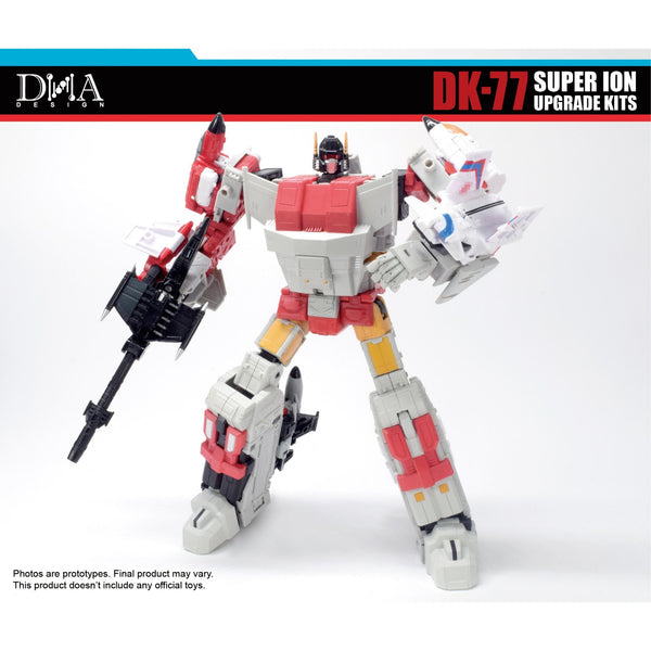 DK-77 Pour Superion Age Of The Primes