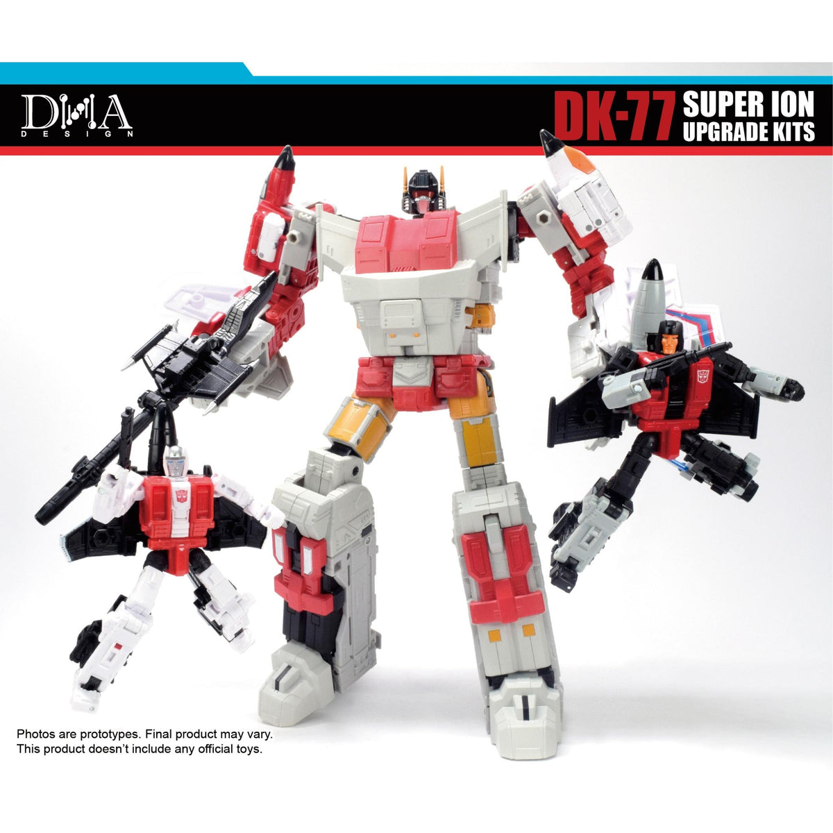 DK-77 Pour Superion Age Of The Primes