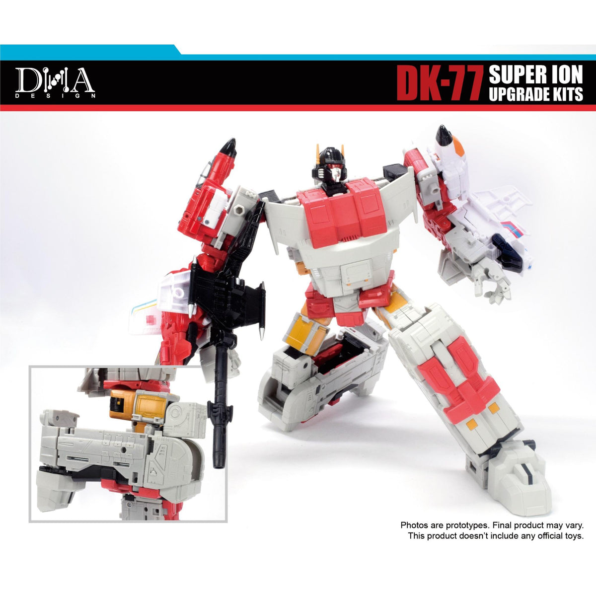 DK-77 Pour Superion Age Of The Primes