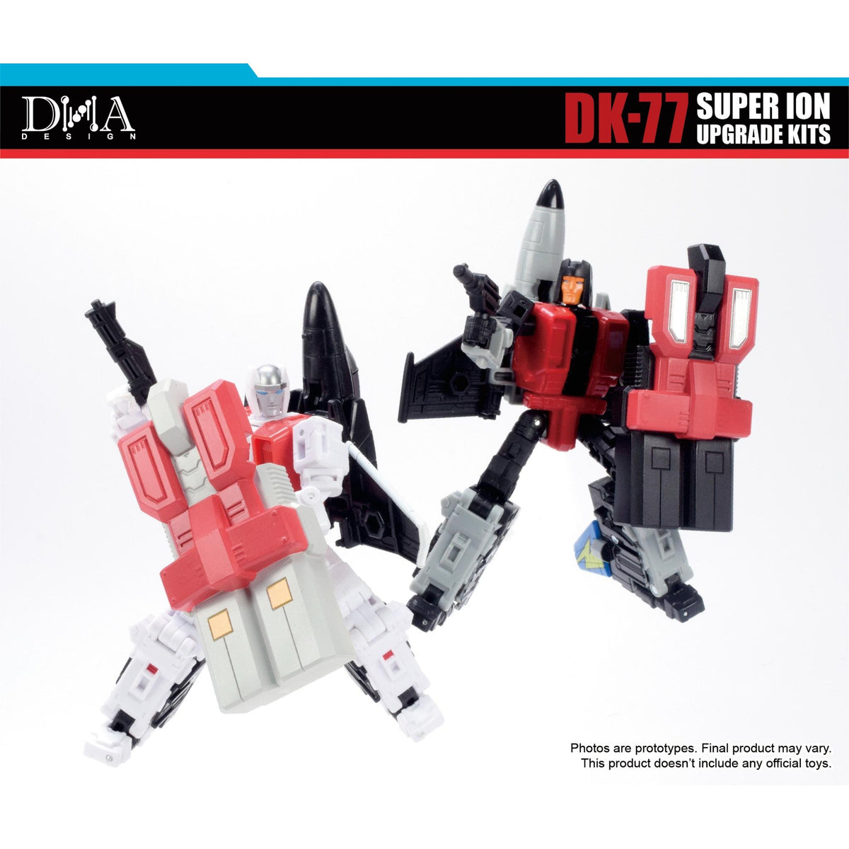 DK-77 Pour Superion Age Of The Primes