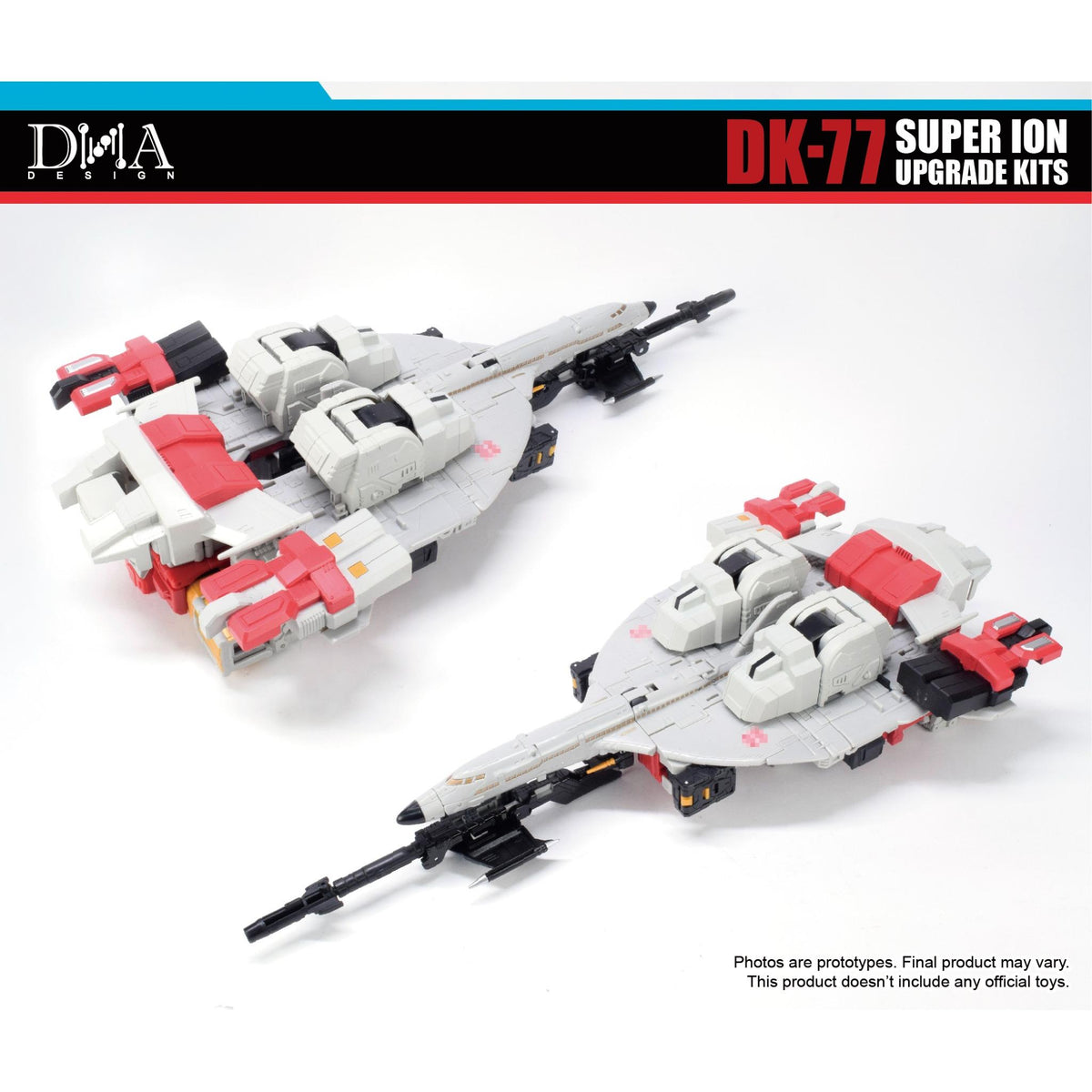 DK-77 Pour Superion Age Of The Primes