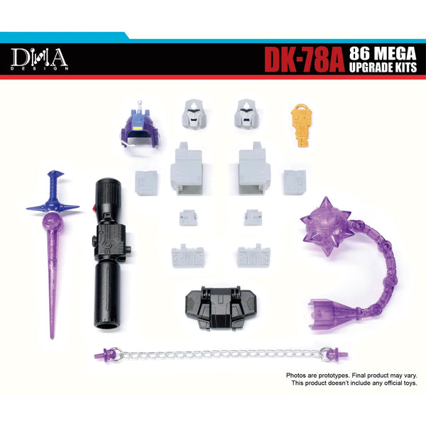 DK-78A Pour Megatron Studio Series 86