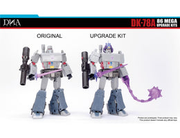 DK-78A Para Megatron Studio Series 86