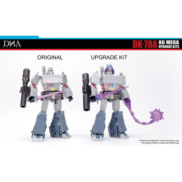 DK-78A Pour Megatron Studio Series 86