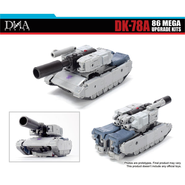 DK-78A Pour Megatron Studio Series 86