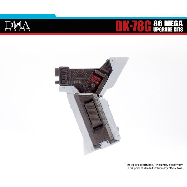 DK-78G Pour Megatron Studio Series 86 ( Mode Pistolet)