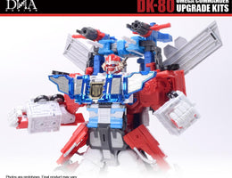 DK-80 Fir Omega Prime Haslab (Optimus & Magnus)