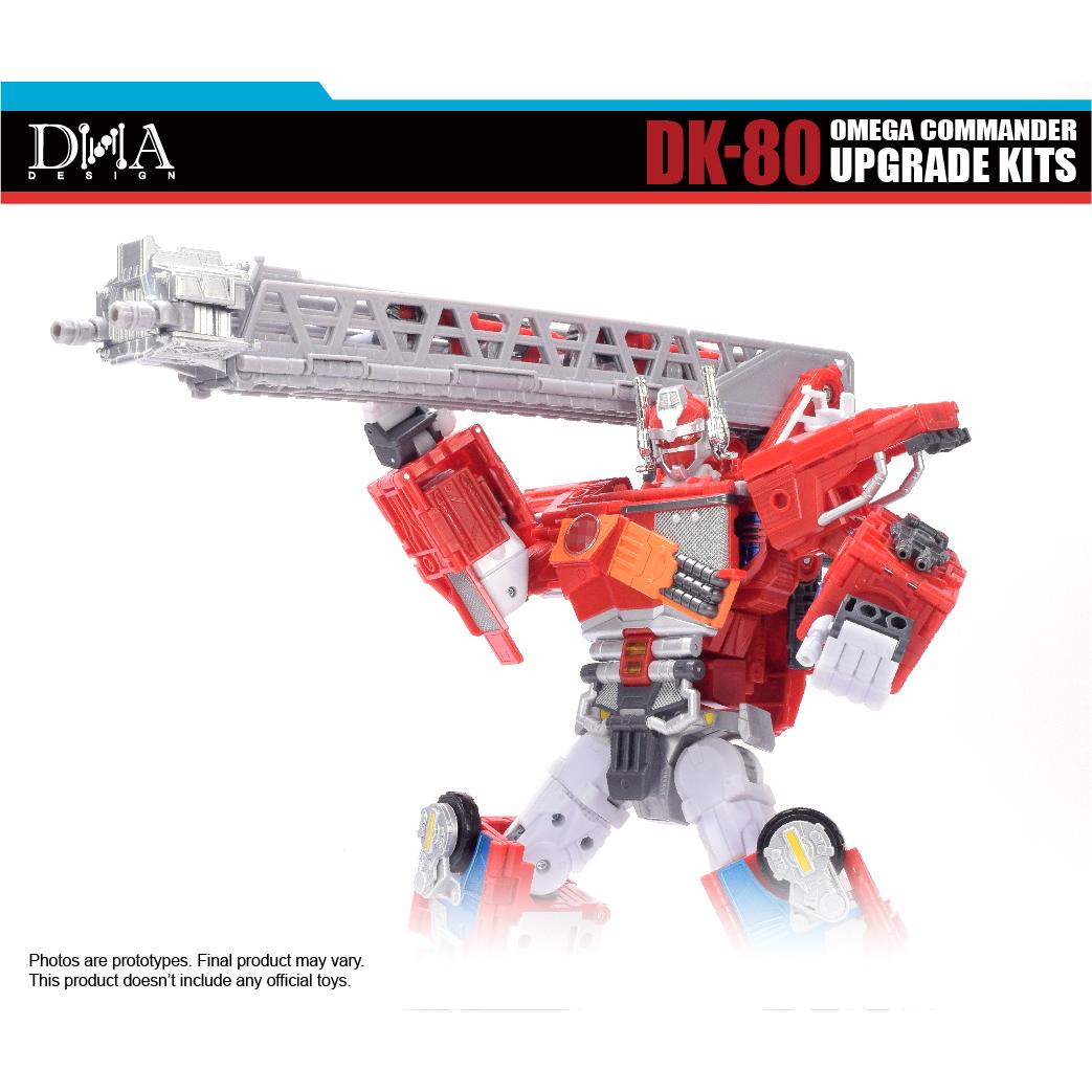 DK-80 For Omega Prime Haslab (Optimus & Magnus) – TRANSFORVERSE.EU