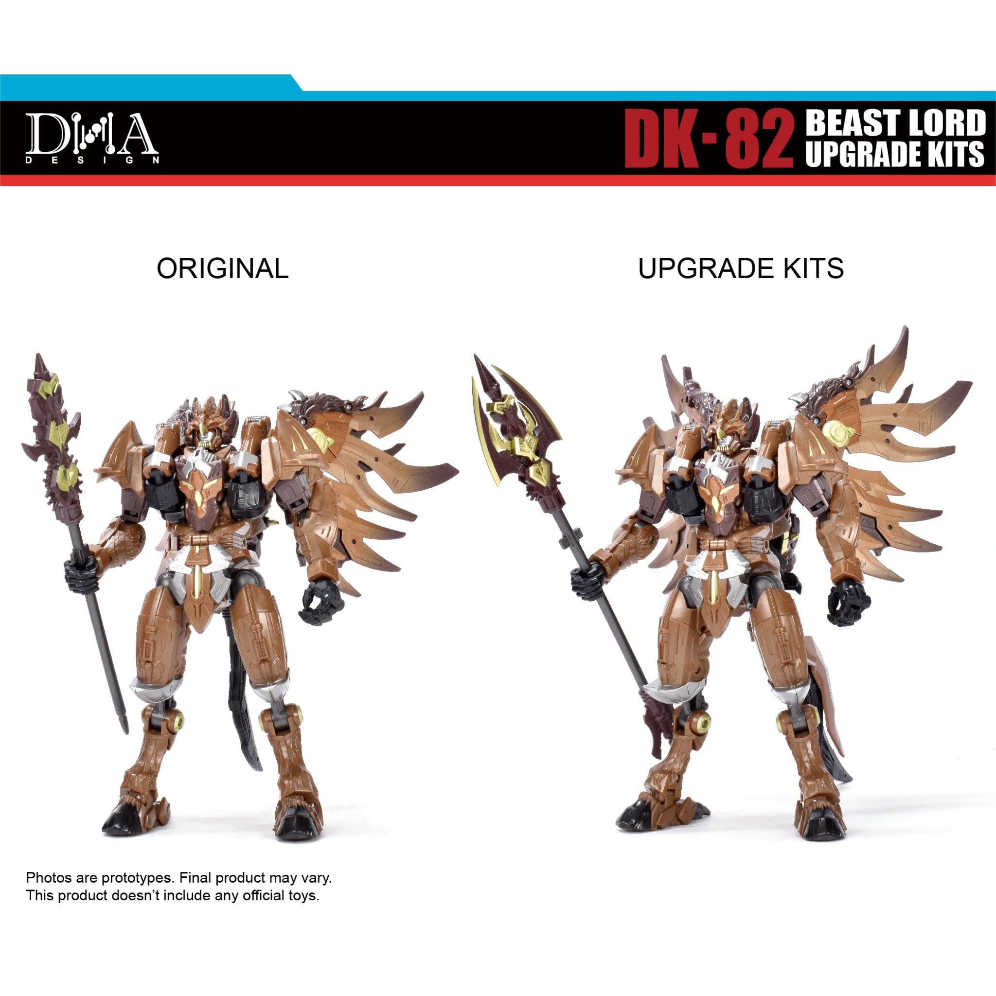 DK-82 Onyx Prime DNA Upgrade Kit – TRANSFORVERSE.EU