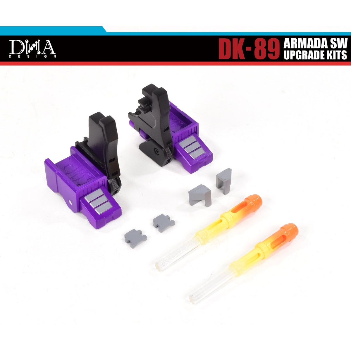 DK-89 Sideways Armada Age Of The Primes Upgrade-Kits
