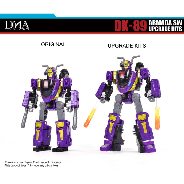DK-89 Sideways Armada Age Of The Primes Upgrade-Kits