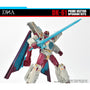 GOD Vector Prime Legacy United + DNA DK-61 Upgrade-Kits