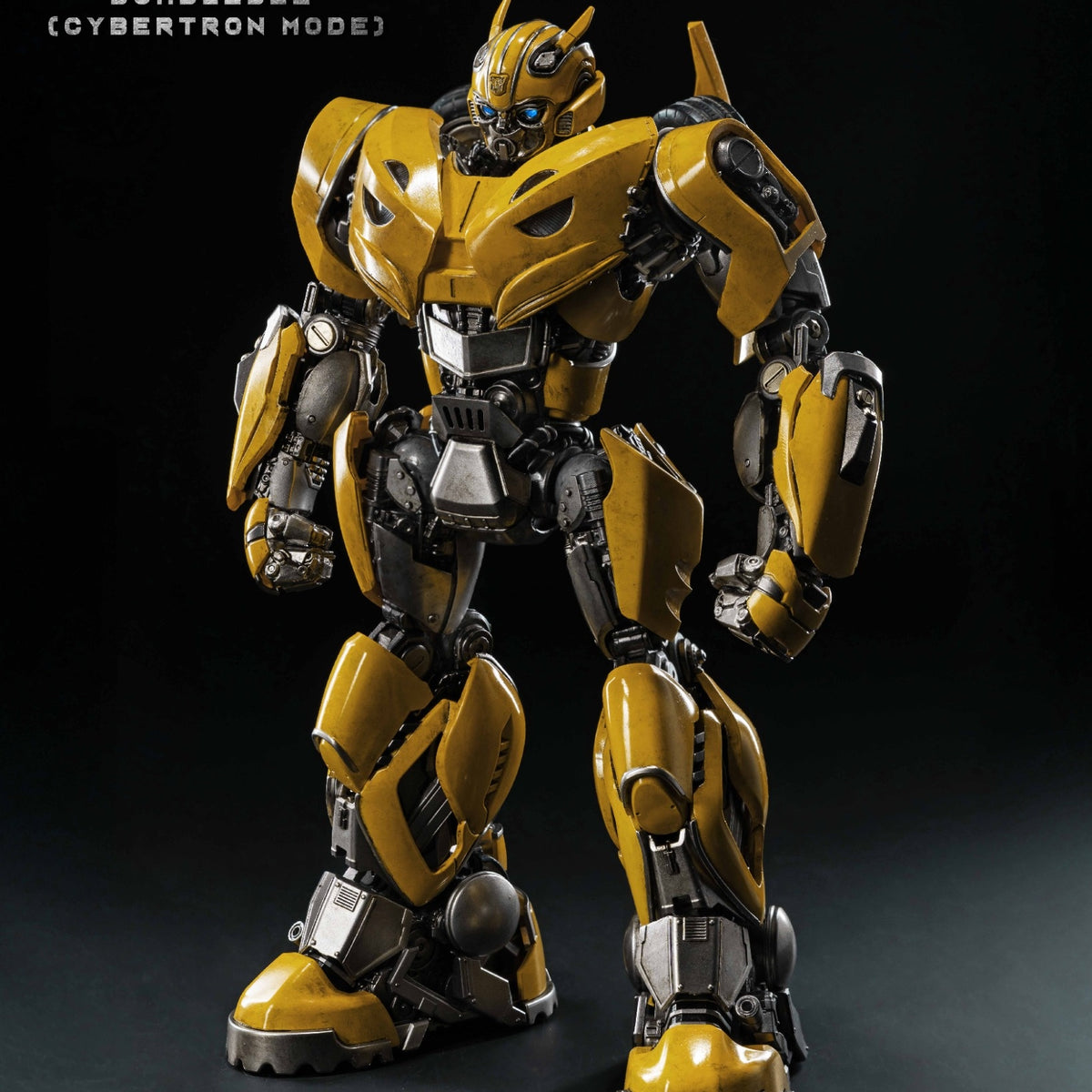 Bumblebee / B-127 Cybertron Mode 20 cm DLX Bumblebee Movie