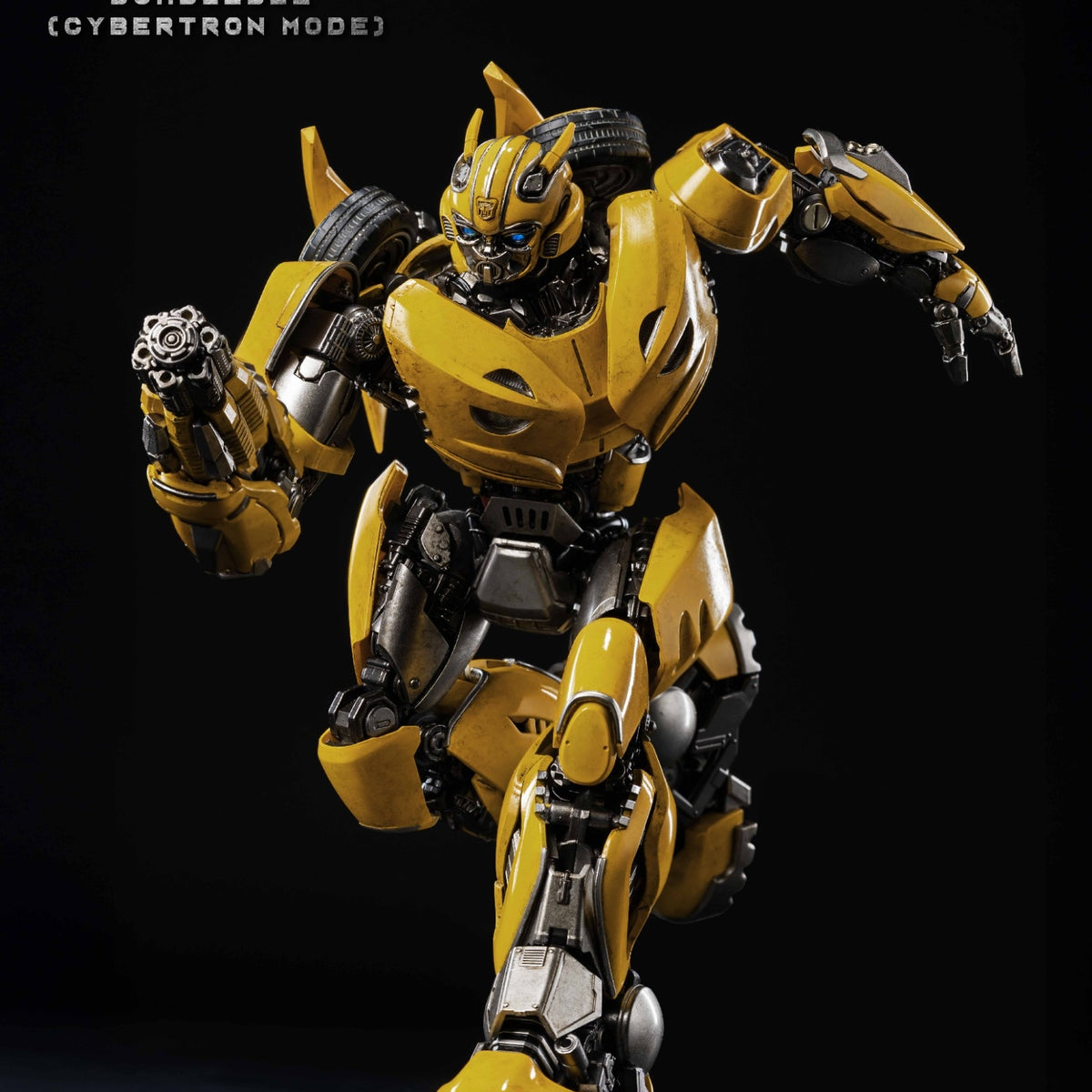 Bumblebee / B-127 Cybertron Mode 20 cm DLX Bumblebee Movie