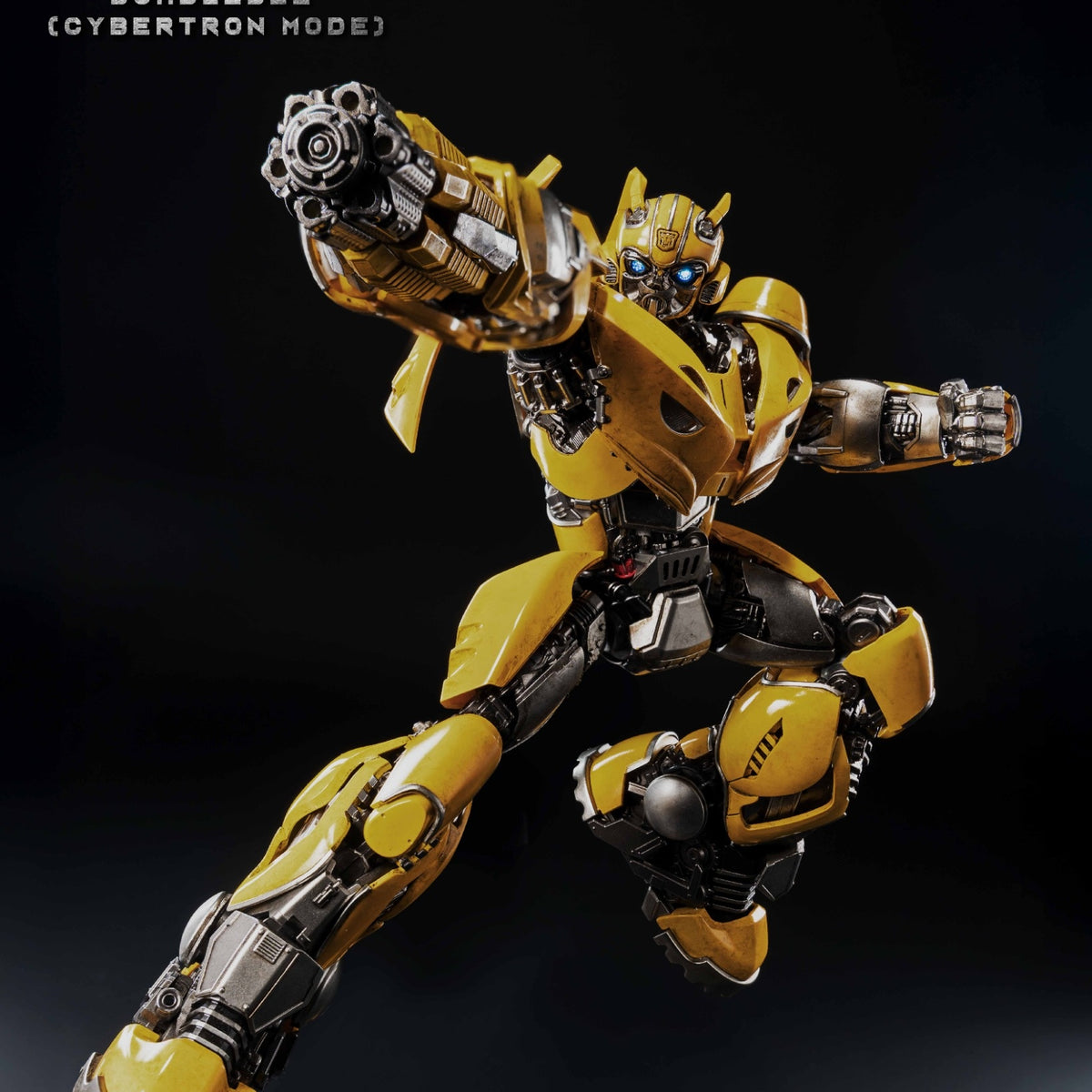 Bumblebee / B-127 Cybertron Mode 20 cm DLX Bumblebee Movie