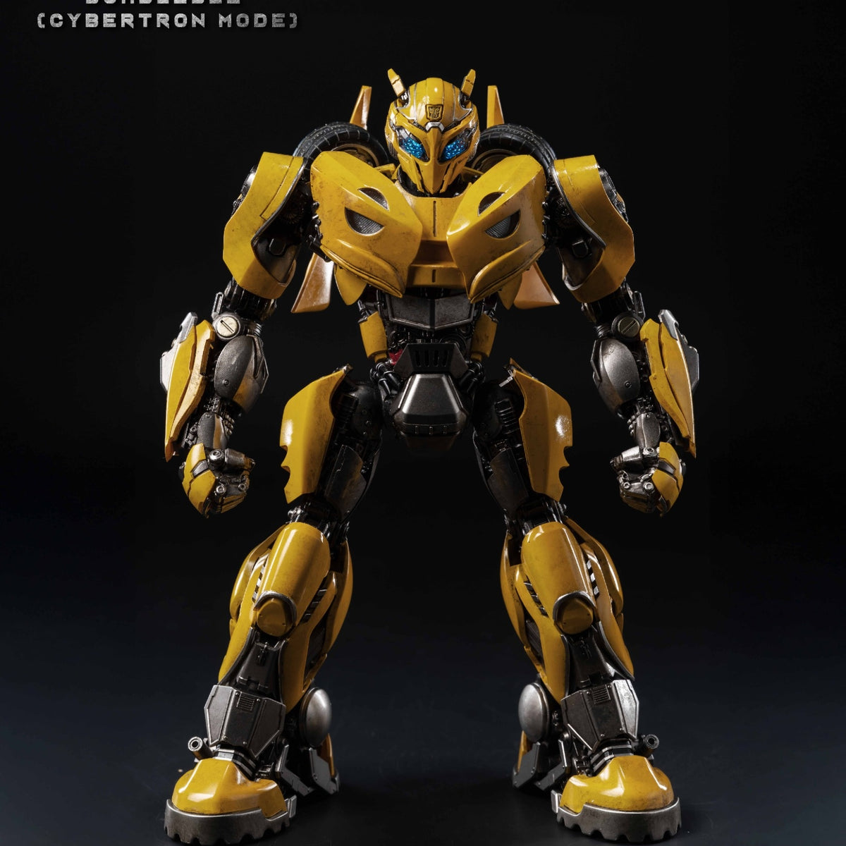 Bumblebee / B-127 Cybertron Mode 20 cm DLX Bumblebee Movie