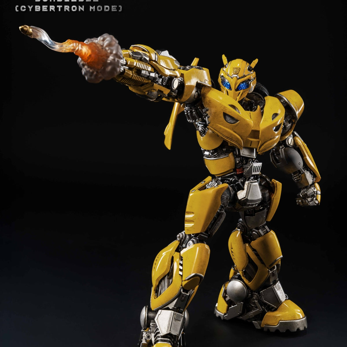 Bumblebee / B-127 Cybertron Mode 20 cm DLX Bumblebee Movie