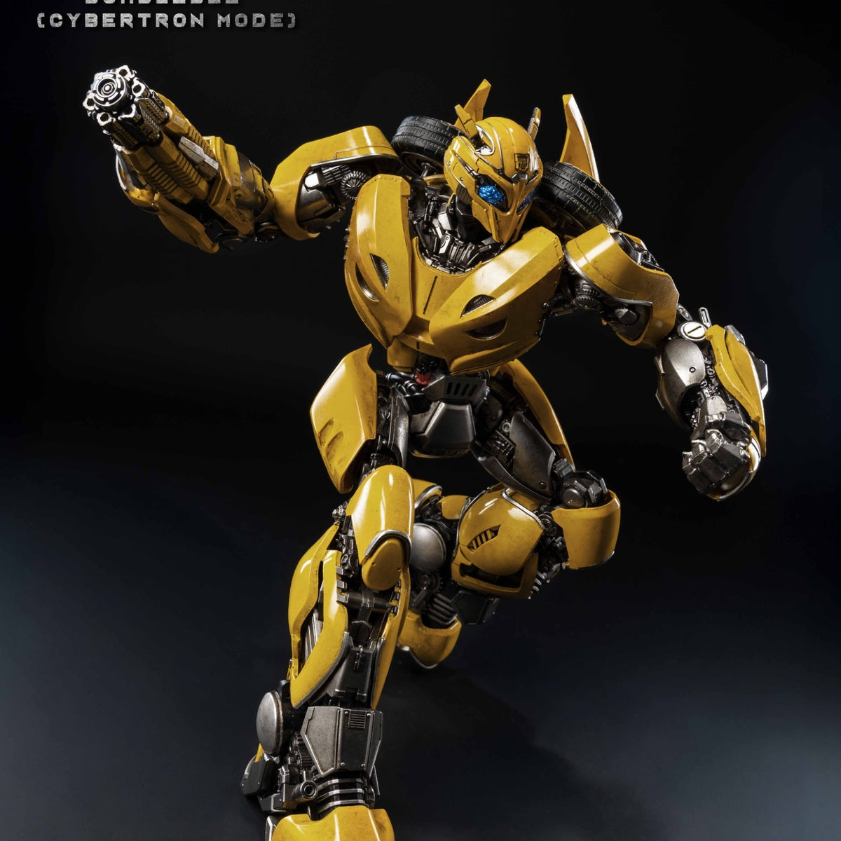 Bumblebee / B-127 Cybertron Mode 20 cm DLX Bumblebee Movie