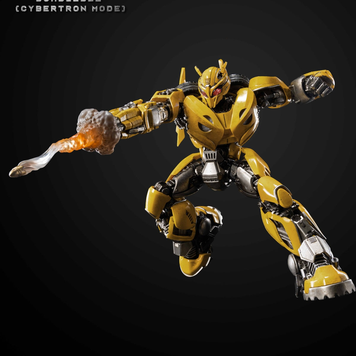 Bumblebee / B-127 Cybertron Mode 20 cm DLX Bumblebee Movie
