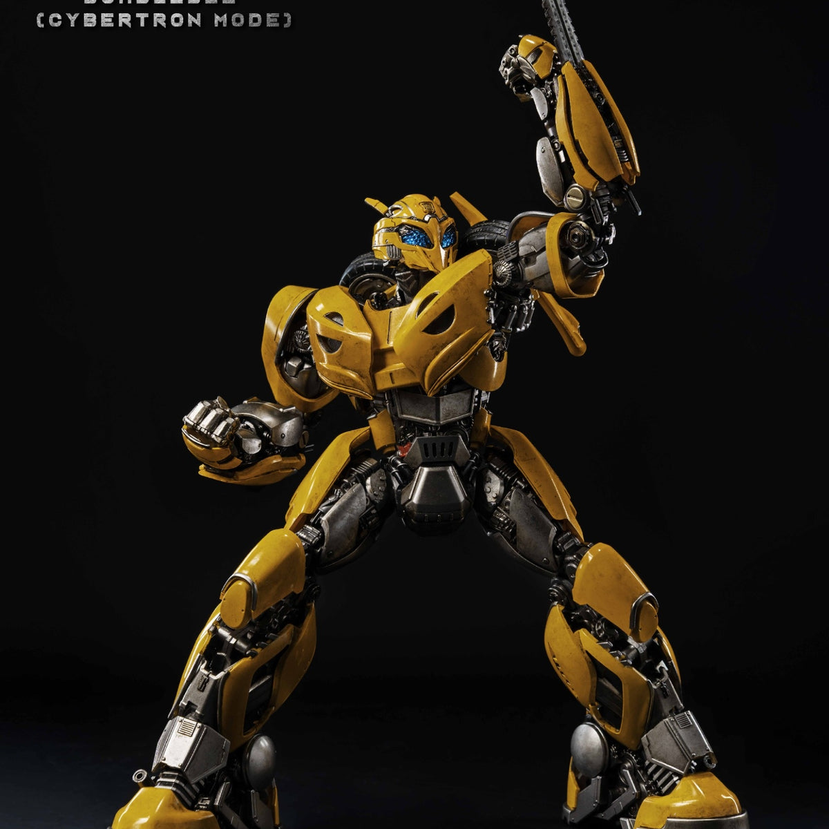 Bumblebee / B-127 Cybertron Mode 20 cm DLX Bumblebee Movie