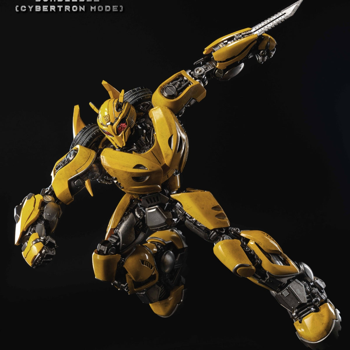 Bumblebee / B-127 Cybertron Mode 20 cm DLX Bumblebee Movie