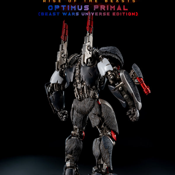 Optimus Primal DLX 28,5cm Rise of the Beasts