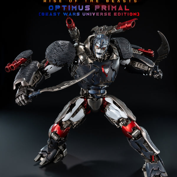 Optimus Primal DLX 28,5cm Rise of the Beasts