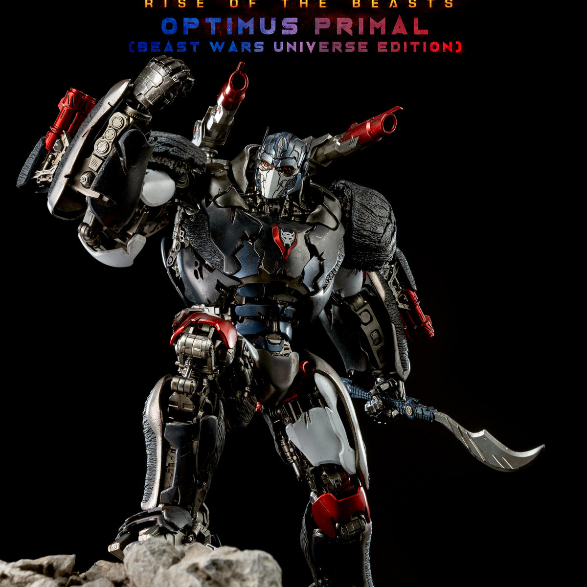Optimus Primal DLX 28,5cm Rise of the Beasts
