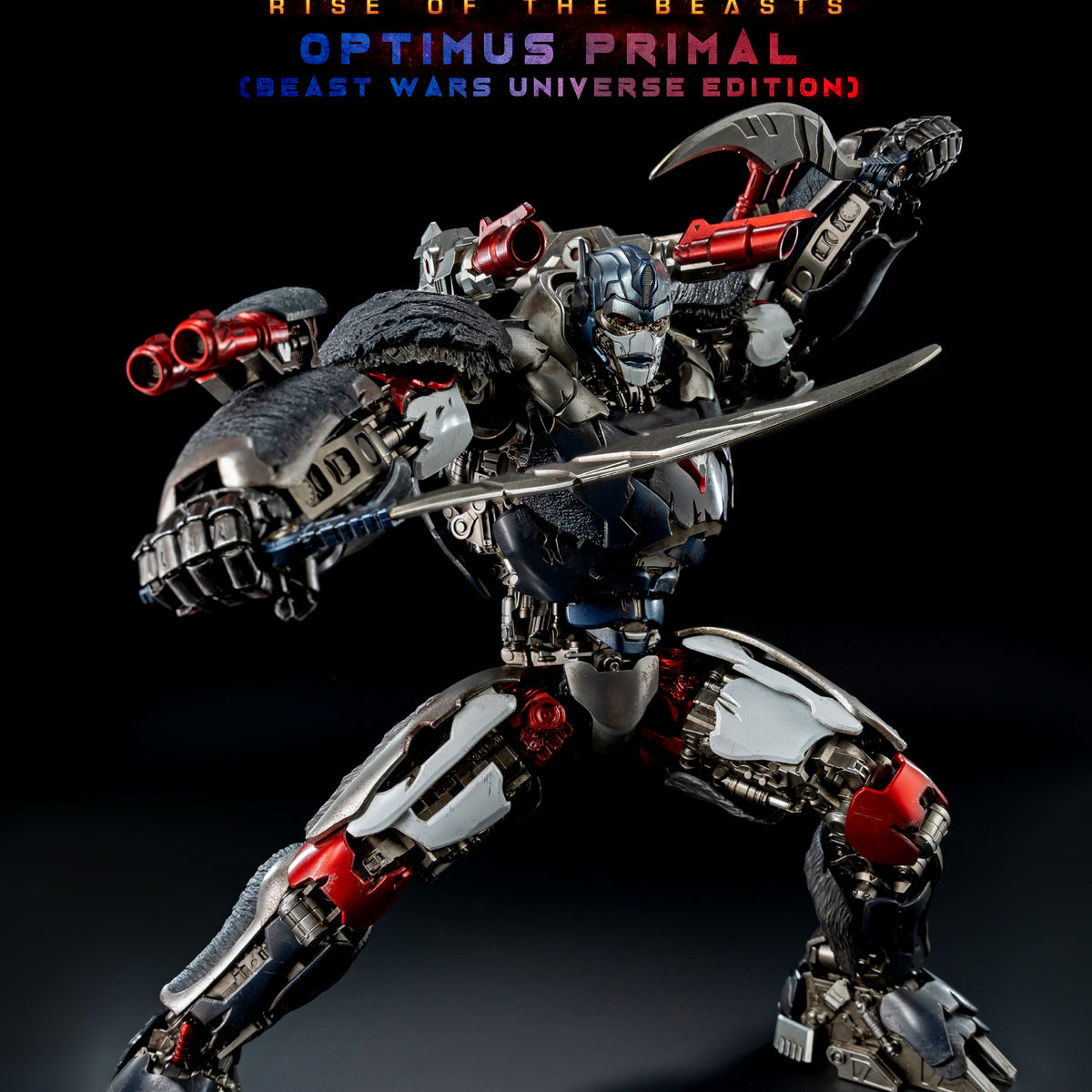 Optimus Primal DLX 28,5cm Rise of the Beasts