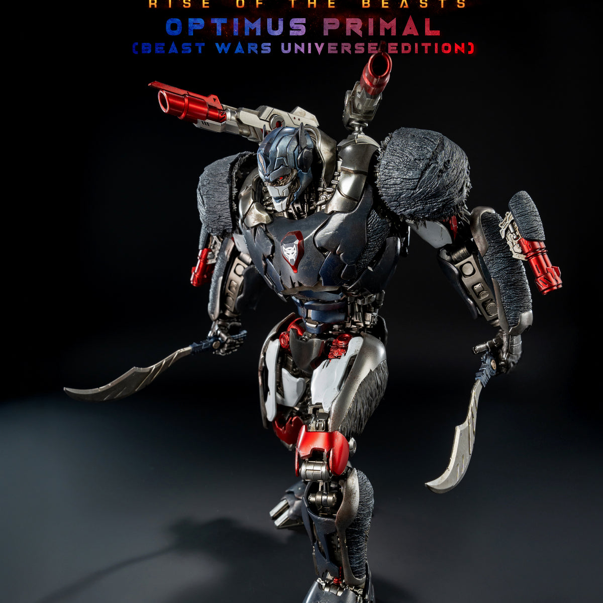 Optimus Primal DLX 28,5cm Rise of the Beasts