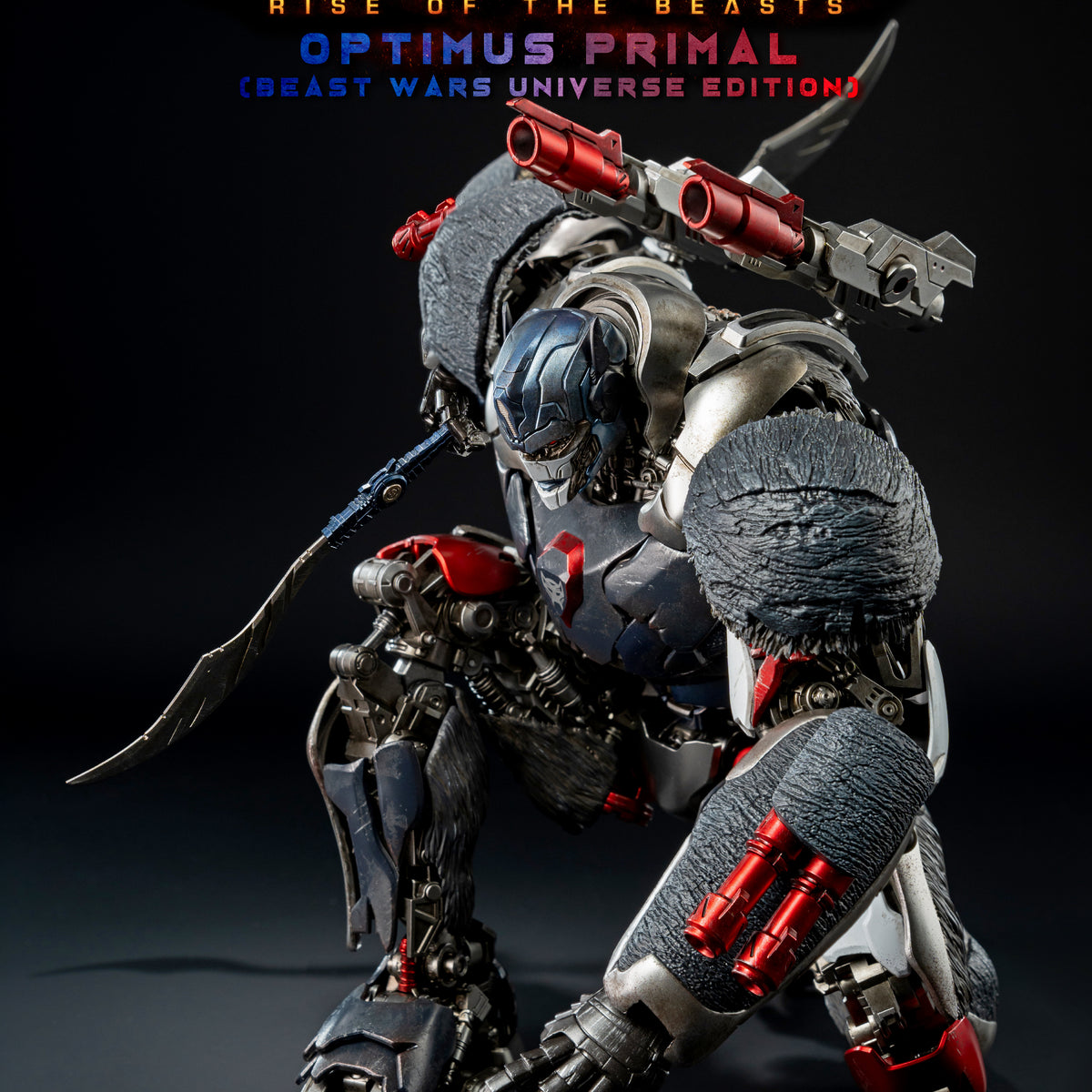 Optimus Primal DLX 28,5cm Rise of the Beasts