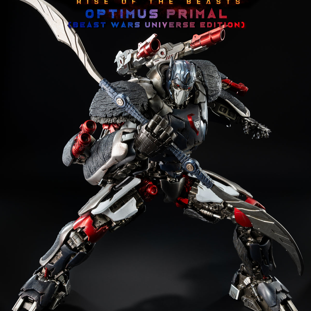 Optimus Primal DLX 28,5cm Rise of the Beasts