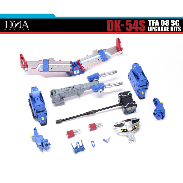 DK-54S Pour Optimus Prime Animated Legacy United