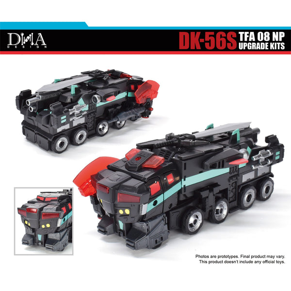 DK-56S Pour Nemesis Prime Animated Age Of The Primes