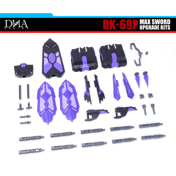 DK-69P Pour Omega Prime Haslab & Generation Transformers