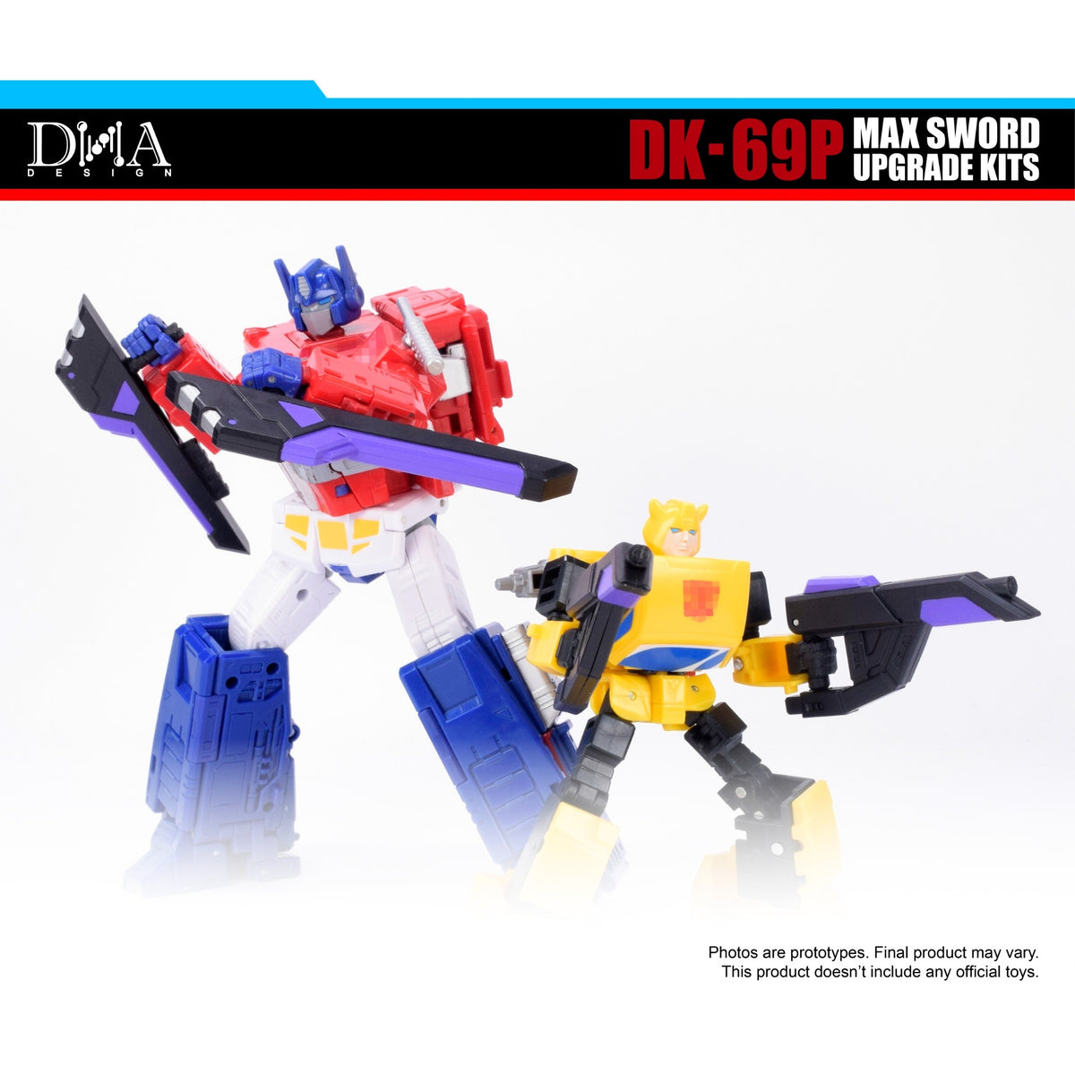 DK-69P Pour Omega Prime Haslab & Generation Transformers