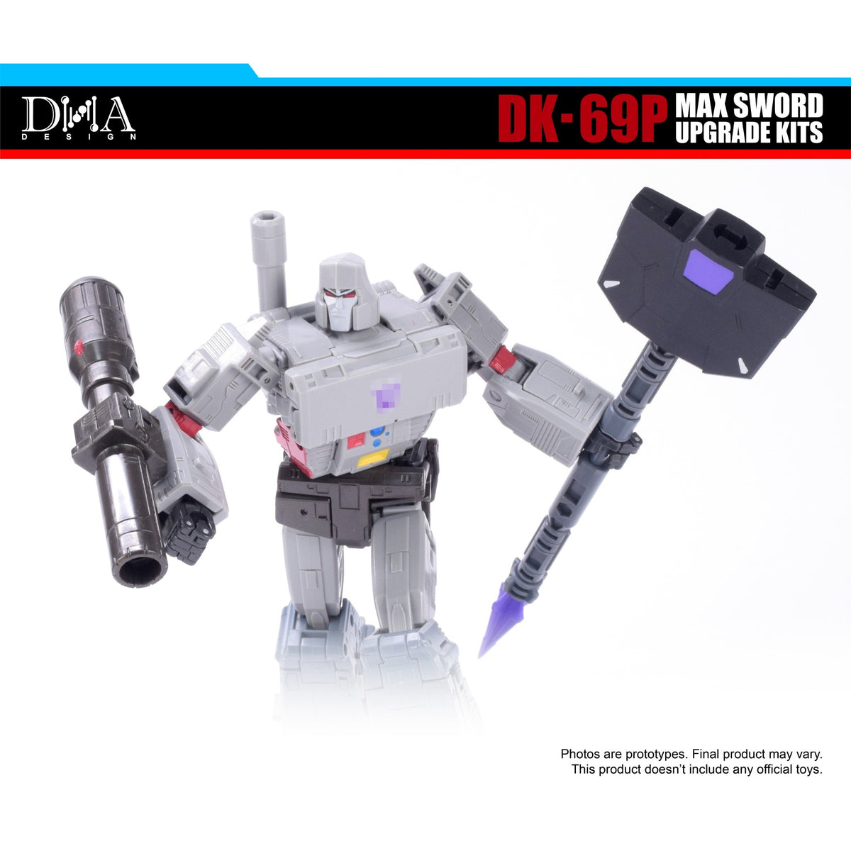 DK-69P Pour Omega Prime Haslab & Generation Transformers